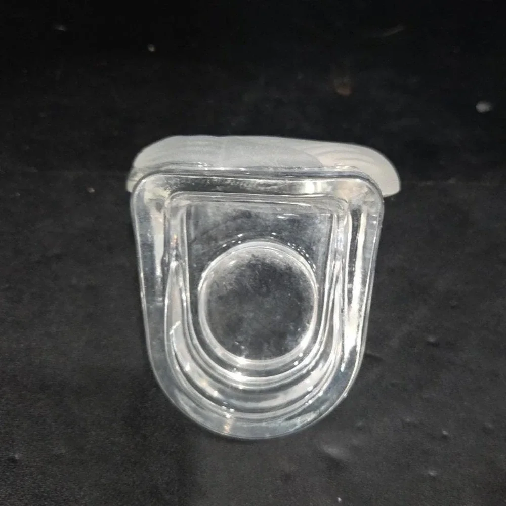 Partylite Orca Whale Tea Light Candle Holder, Frosted Glass Votive, Replacement - Picture 7 of 9